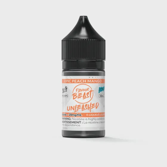 FLAVOUR BEAST EPIC PEACH MANGO