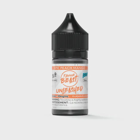 FLAVOUR BEAST EPIC PEACH MANGO