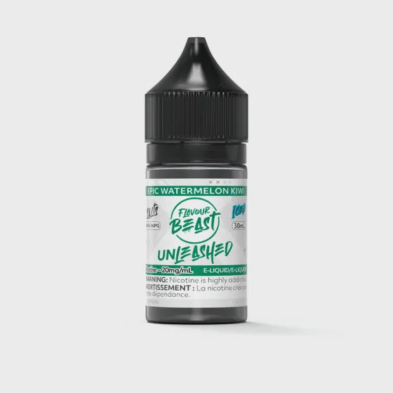 FLAVOUR  BEAST EPIC WATERMELON KIWI
