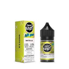 FLAVOUR  BEAST WHITE GB