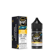 FLAVOUR  BEAST PUSHIN MANGO PINEAPPLE