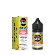 FLAVOUR BEAST  SMASHING STRAWBERRY JEWEL