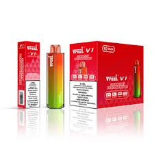 VFEEL V1 RASPBERRY DRAGONFRUIT