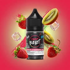 FLAVOUR  BEASTSUPREME STRAWBERRY KIWI ICED