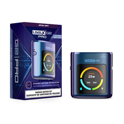 LEVEL X G2 BOOST  BASE 1000 DEVICE KIT