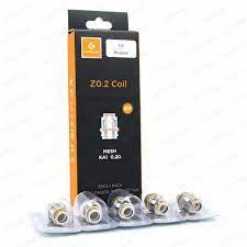 Geekvape Z Coils (5 Pack) - Wholesale