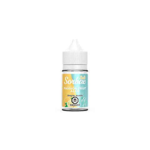 Fruitbae Salt e-Liquid - Excise - Passionfruit Aloe