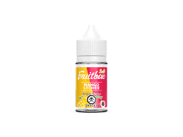 Fruitbae Salt e-Liquid - Excise - Mango Lychee