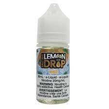 Lemon Drop Salt e-Liquid - Excise - Mango Ice