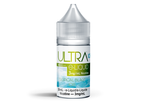 Ultra e-Liquid - Excise - Tropical Blast Ice