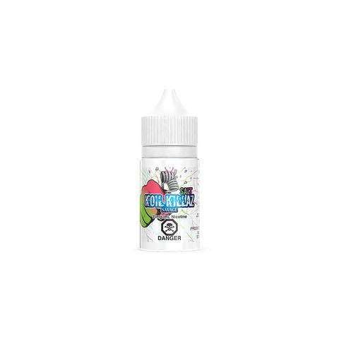 Koil Killaz Polar Edition Salt e-Liquid - Excise - Savage