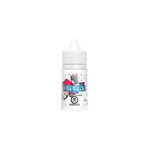 Koil Killaz Polar Edition Salt e-Liquid - Excise - Ambush