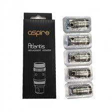 atlantis coils 5 pack