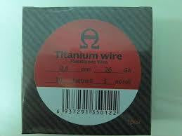 Titanium Wire Roll