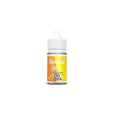 Fruitbae Salt e-Liquid - Excise - Peach Apricot