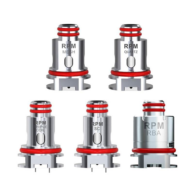 SMOK RPM Replacement Coil 5PK