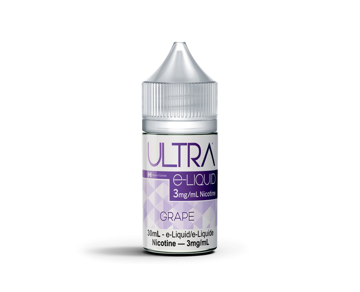 Ultra Salt e-Liquid - Excise - Grape