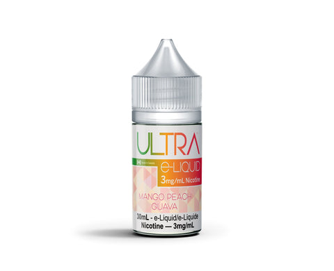 ULTRA MANGO PEACH GUAVA