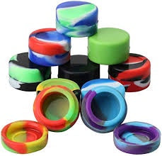 SILICONE  SHATTER CONTAINER