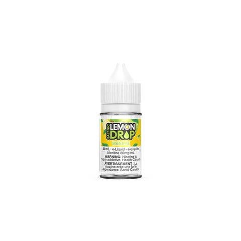 Lemon Drop Salt e-Liquid - Excise - Green Apple