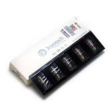 eGo one coils 5 pack