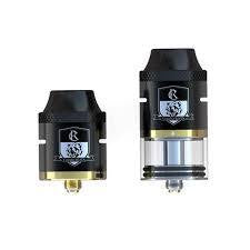 Combo RDTA Glass – Vapor Line