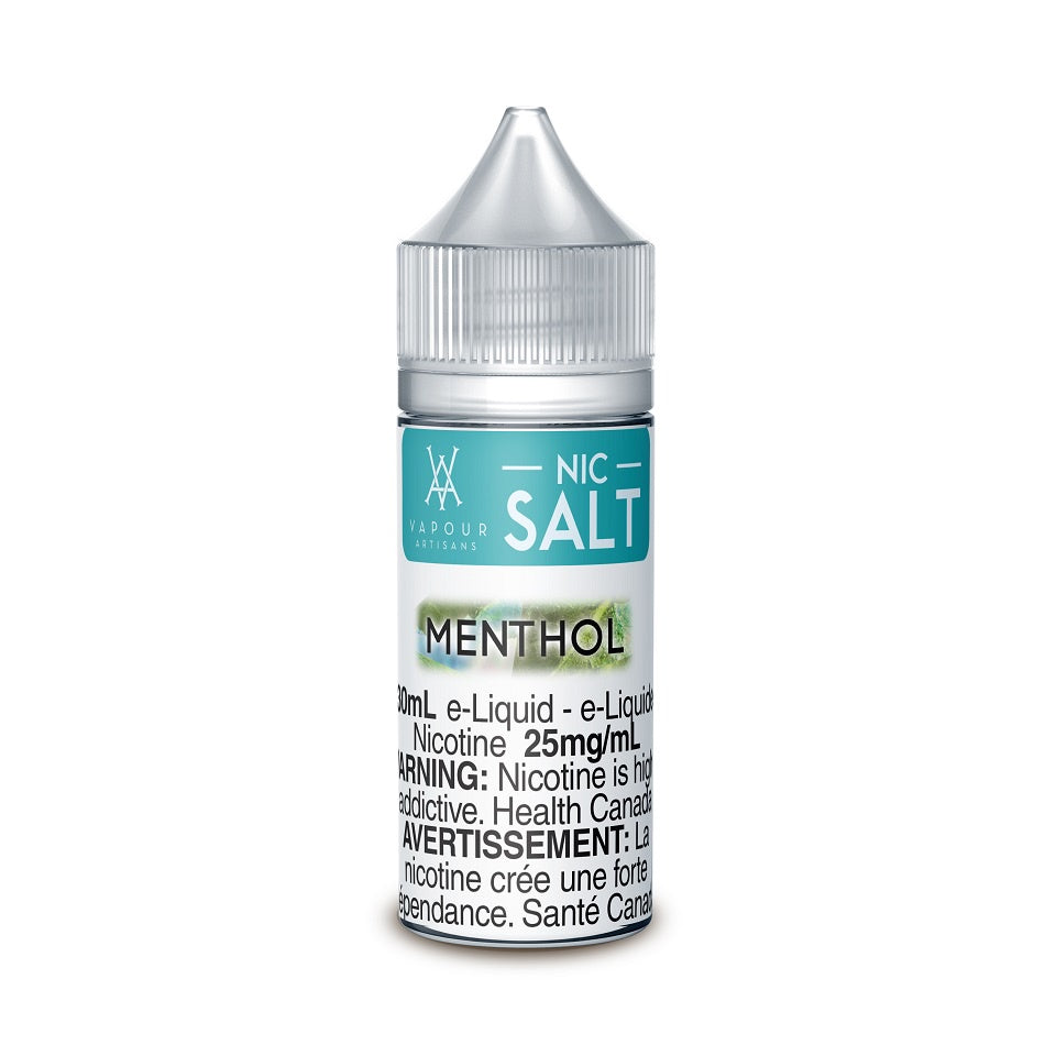 PRIZM Menthol salt