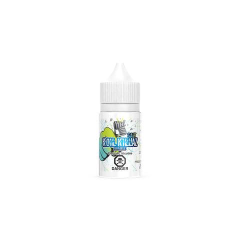 Koil Killaz Polar Edition Salt e-Liquid - Excise - Rumble