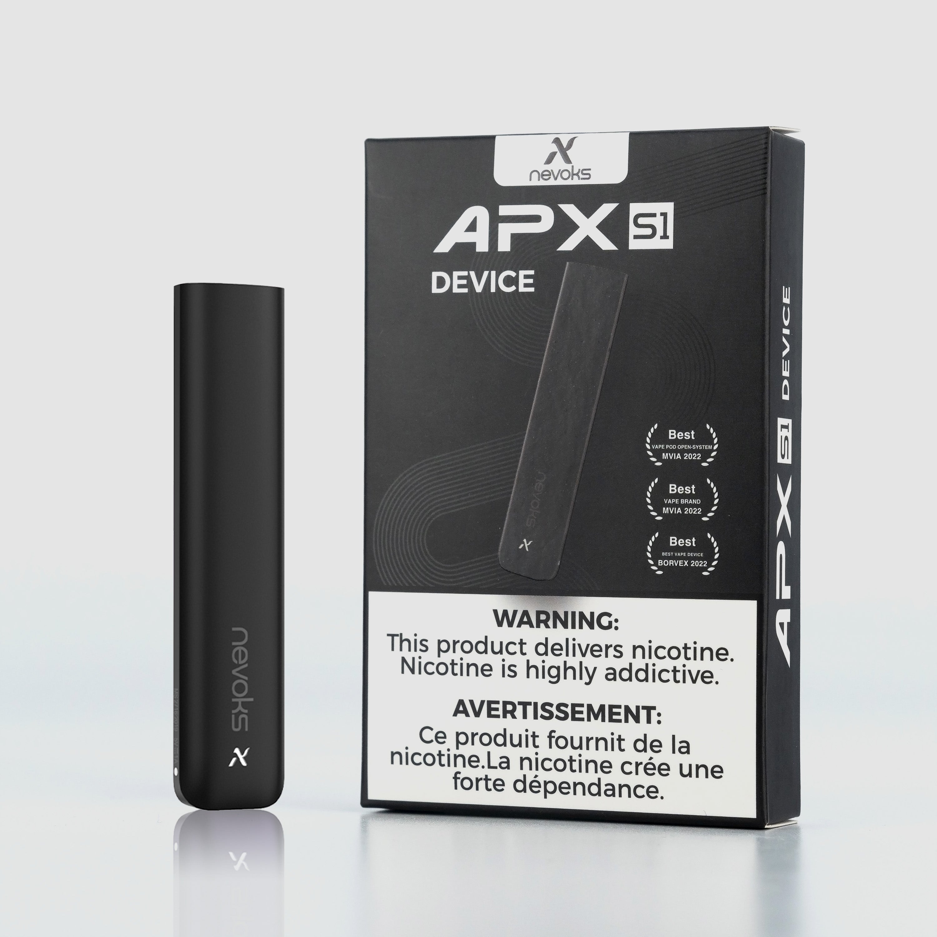 APX S1 KIT Vapor Line APX S1 KIT Vapor Line