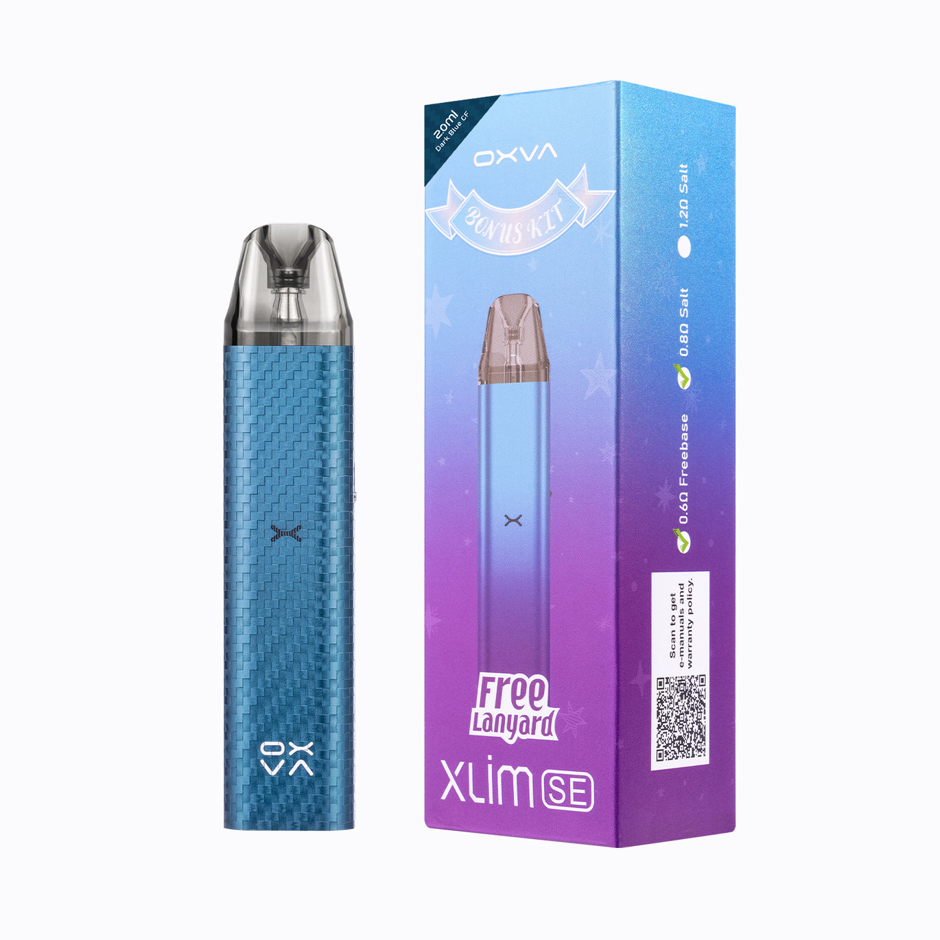 oxva  Vapor Line