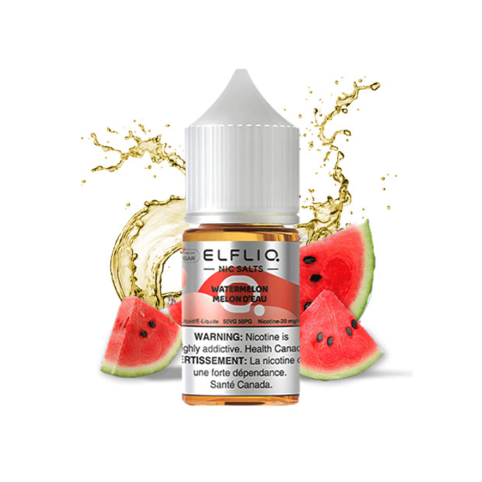 ELF JUICESalt e-Liquid - Excise -watermelon