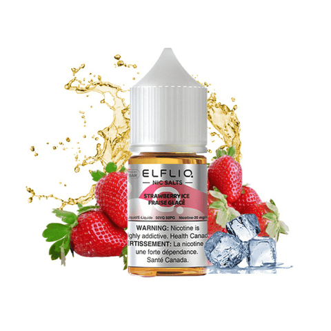 ELF JUICE STRAWBERRY ICE