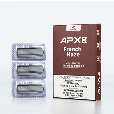 Nevoks APX - 3 Pack - Excise