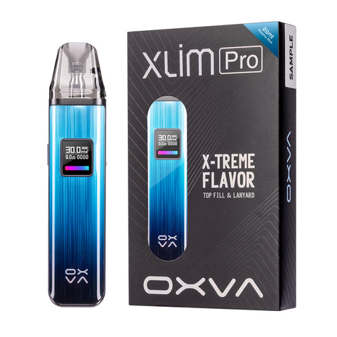 Oxva Xlim Pro Pod Kit (CRC) Vapor Line Oxva Xlim Pro Pod Kit (CRC) Vapor Line