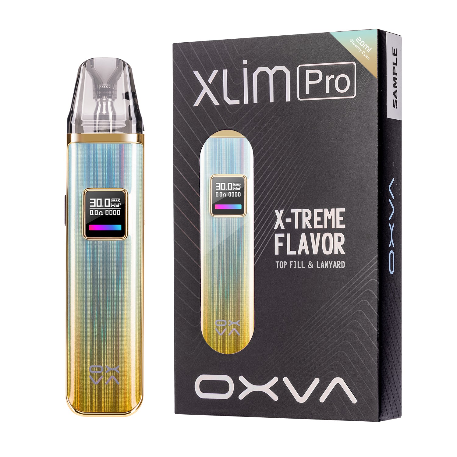 Oxva Xlim Pro Pod Kit (CRC) Vapor Line Oxva Xlim Pro Pod Kit (CRC) Vapor Line