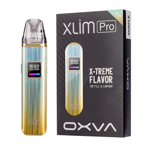 Oxva Xlim Pro Pod Kit (CRC) Vapor Line Oxva Xlim Pro Pod Kit (CRC) Vapor Line