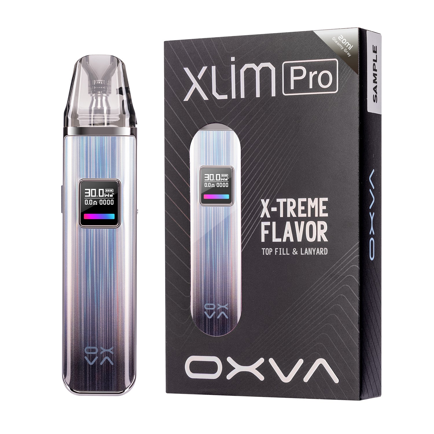 Oxva Xlim Pro Pod Kit (CRC) Vapor Line Oxva Xlim Pro Pod Kit (CRC) Vapor Line