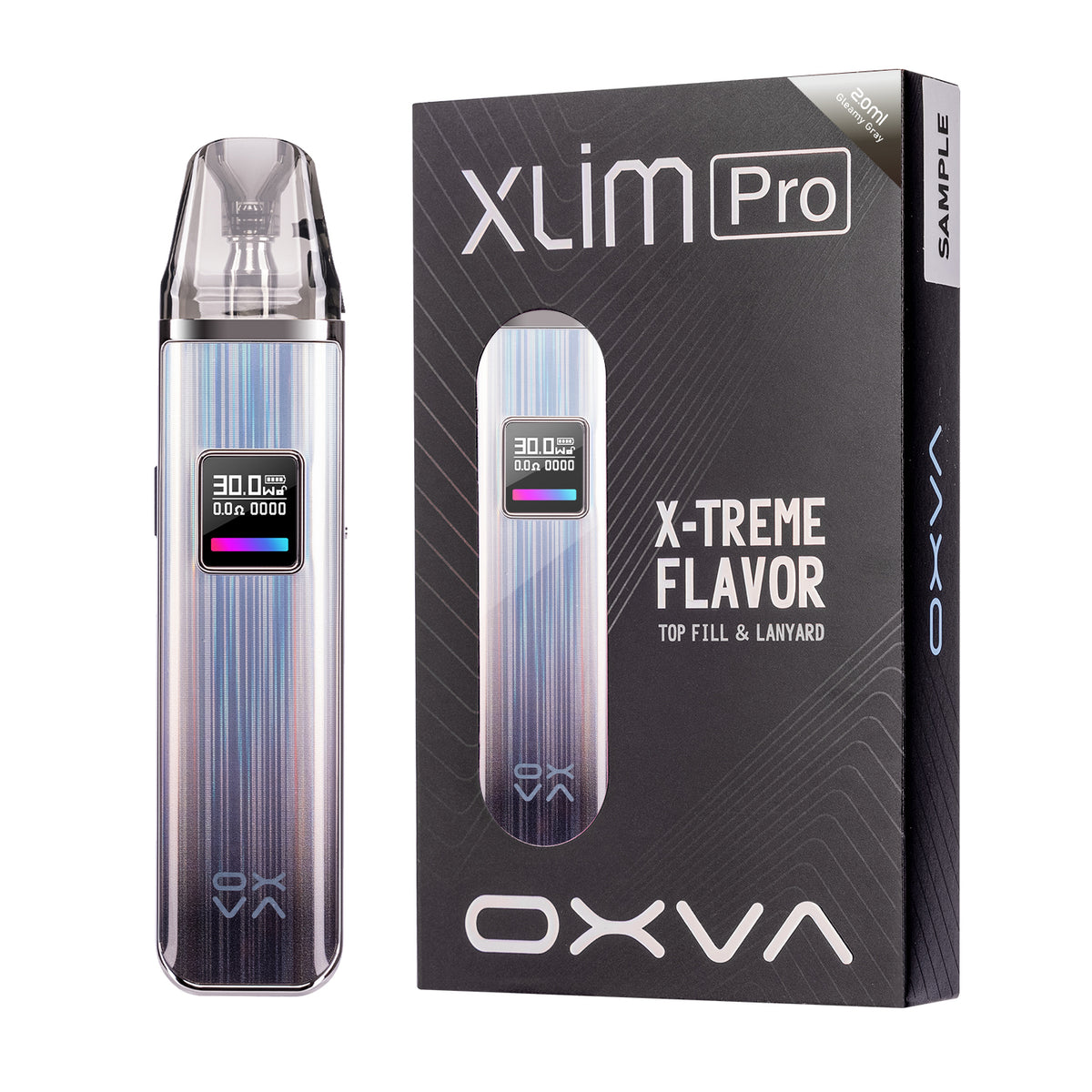 Oxva Xlim Pro Pod Kit (CRC)