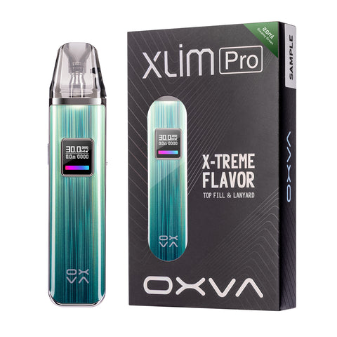 Oxva Xlim Pro Pod Kit (CRC) Vapor Line Oxva Xlim Pro Pod Kit (CRC) Vapor Line