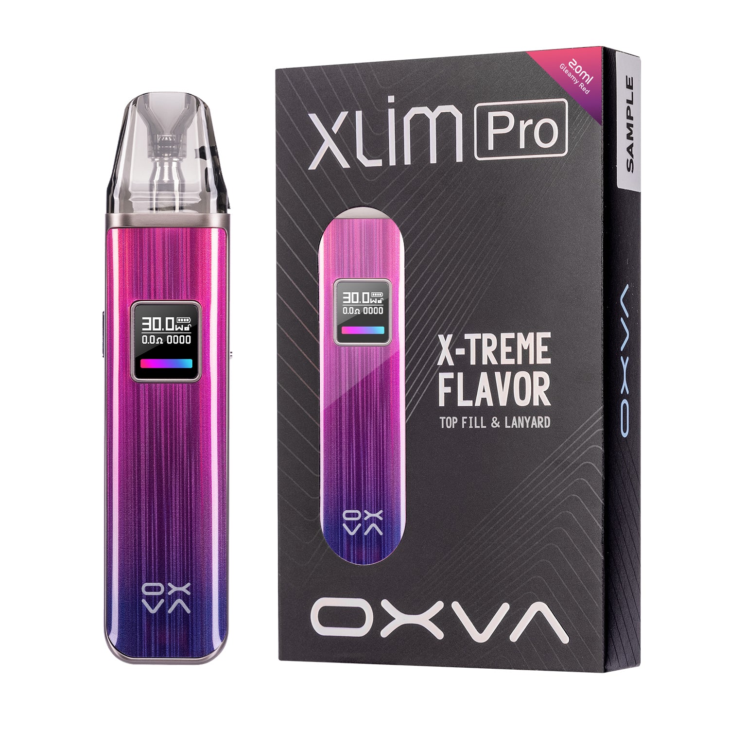 Oxva Xlim Pro Pod Kit (CRC) Vapor Line Oxva Xlim Pro Pod Kit (CRC) Vapor Line