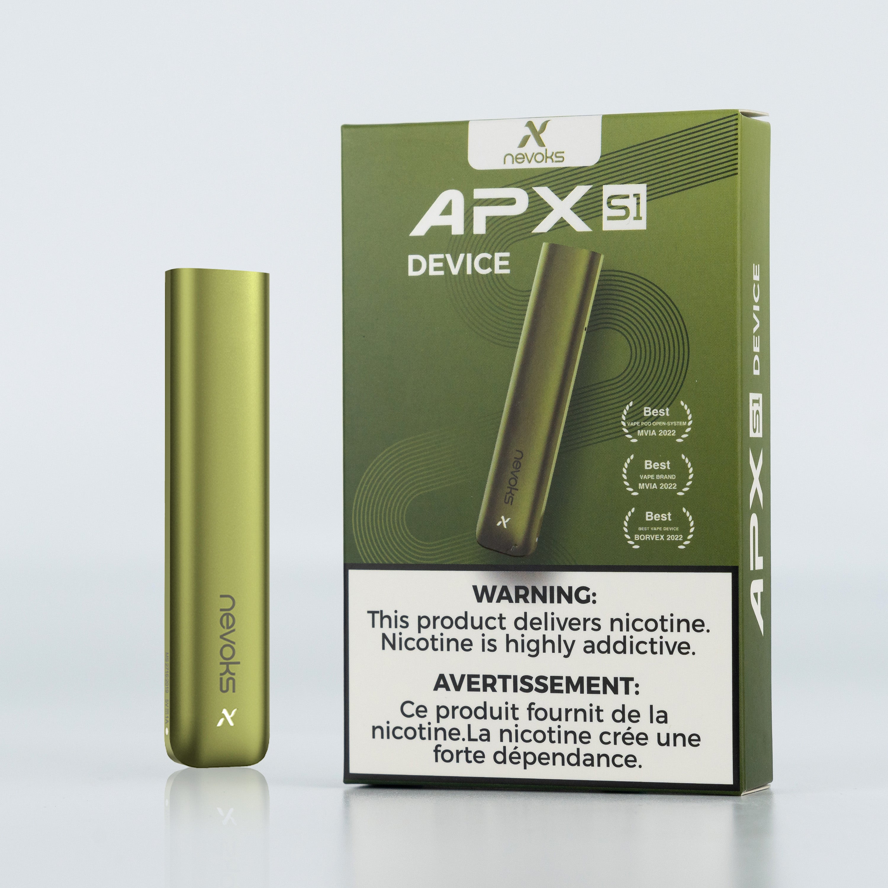 APX S1 KIT Vapor Line APX S1 KIT Vapor Line