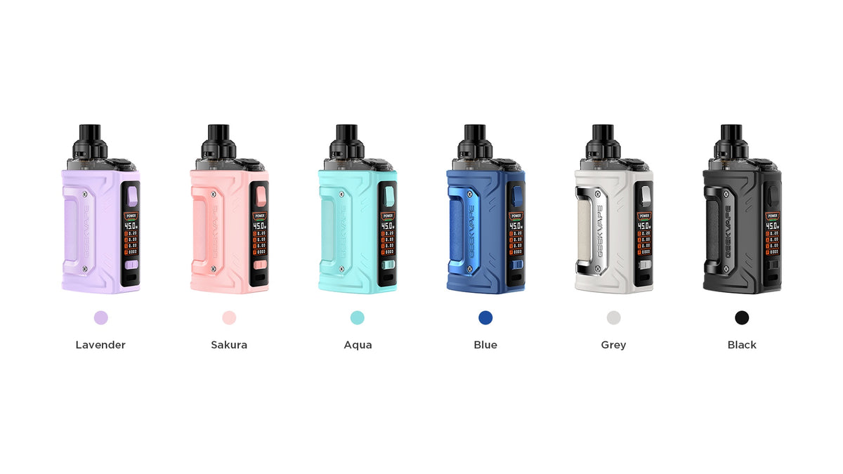 Geekvape H45 Pod Mod