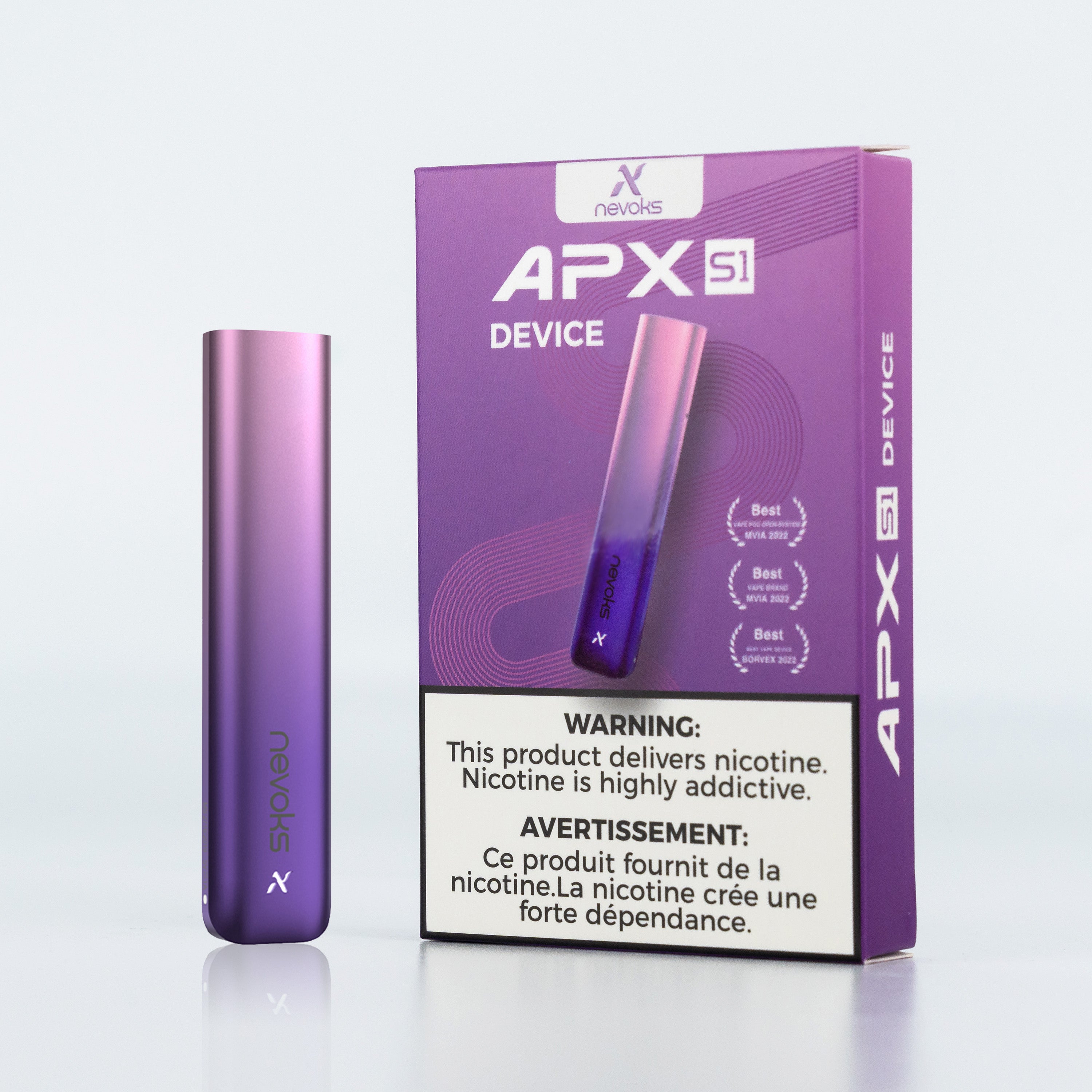APX S1 KIT Vapor Line APX S1 KIT Vapor Line