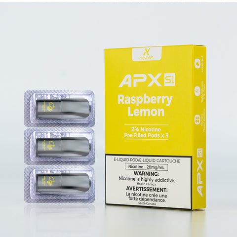 Nevoks APX - 3 Pack - Excise
