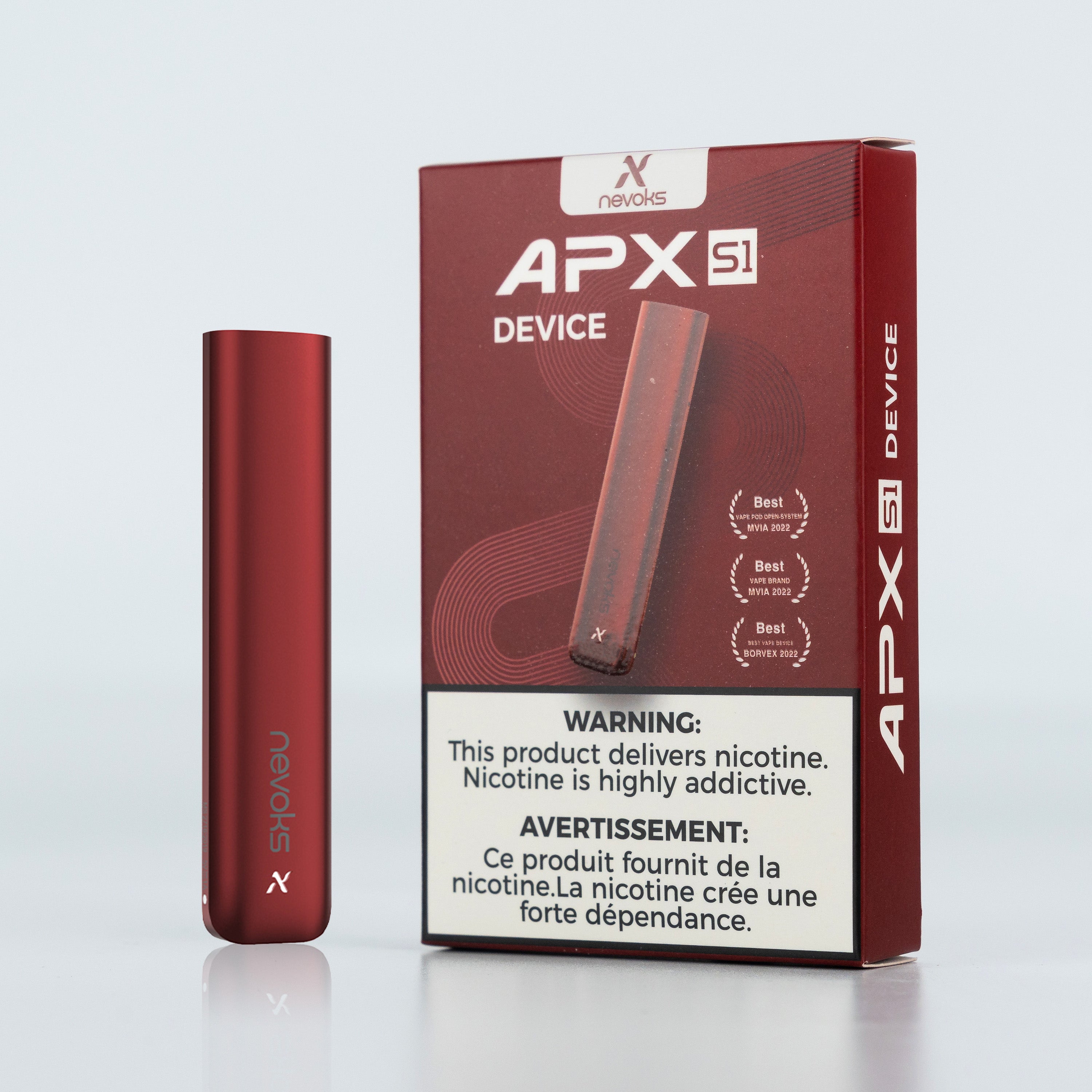 APX S1 KIT Vapor Line APX S1 KIT Vapor Line