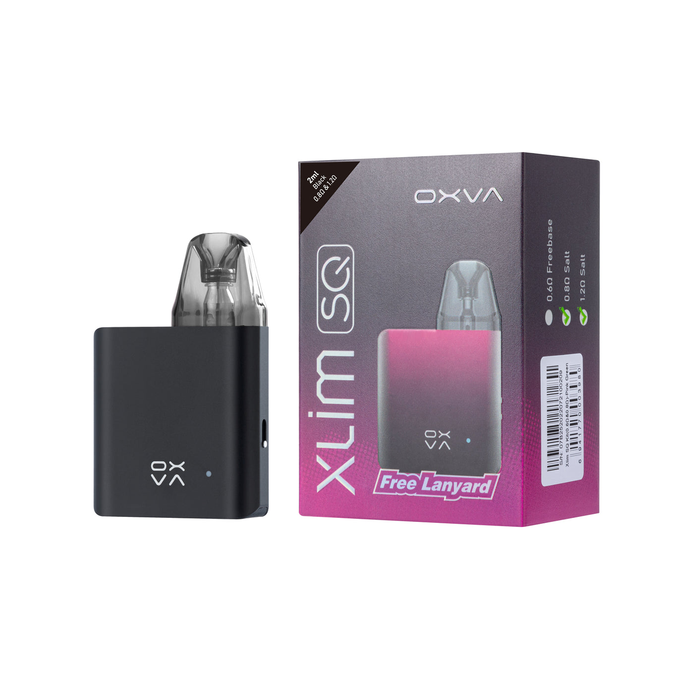 oxva  Vapor Line