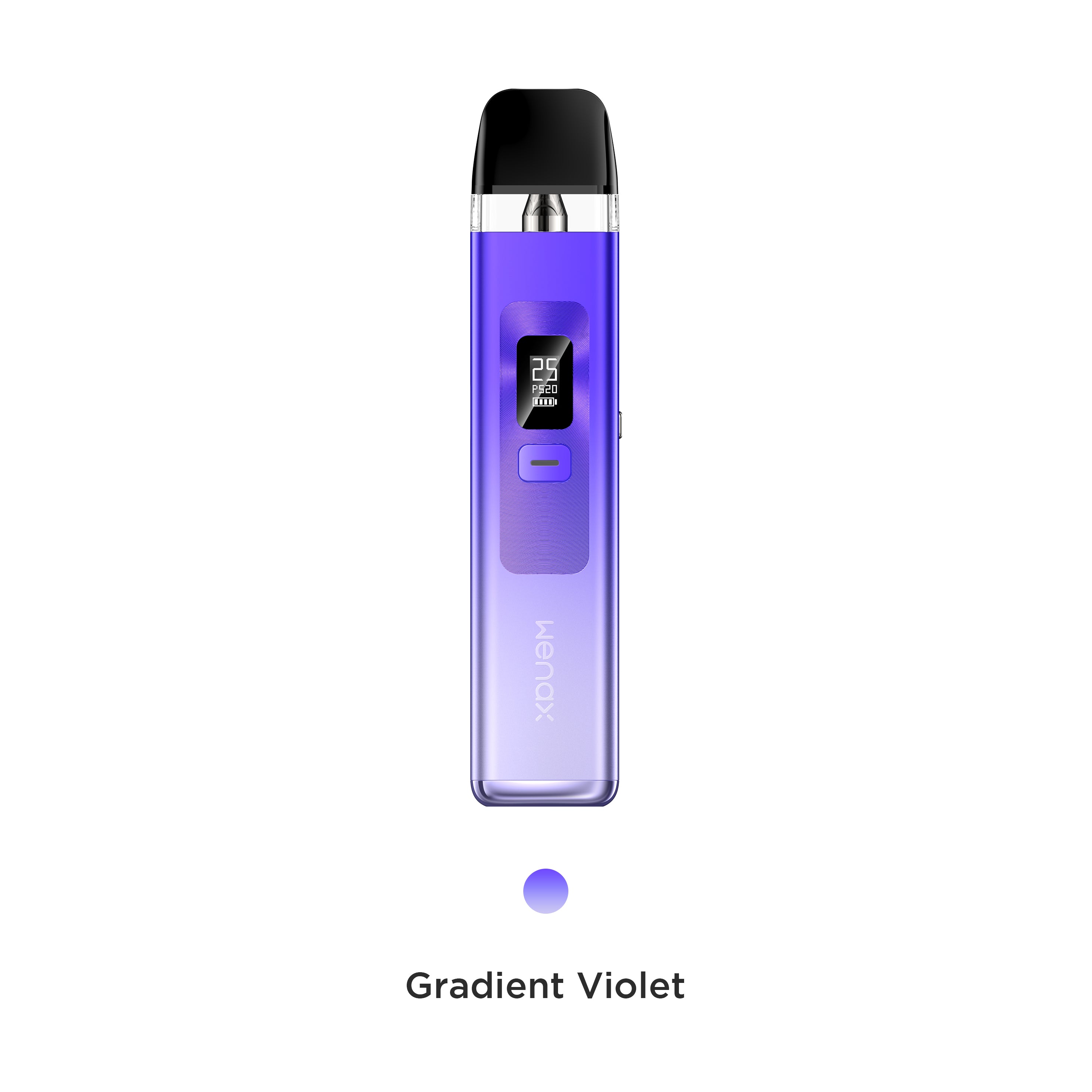 Geekvape Wenax-Q Pod Kit (CRC) Vapor Line Geekvape Wenax-Q Pod Kit (CRC) Vapor Line