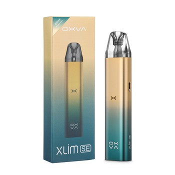 Oxva Xlim SE Original Pod Kit (CRC) Vapor Line Oxva Xlim SE Original Pod Kit (CRC) Vapor Line