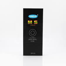 CHRONUS MS COIL 5pk