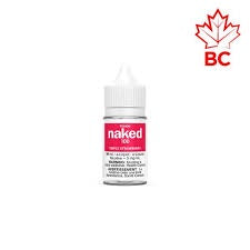 Naked 100 e-Liquid - Excise - Triple Strawberry
